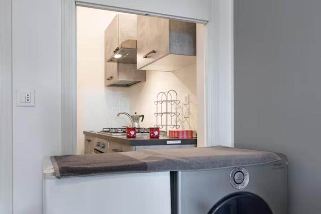 Apartment Enjoy - Piccolo Studio Davanti Al Teatro